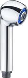 Cornat Vervangende handdouche 1/2 inch AG - chroom - antikalkfunctie - normaal & douchestraal