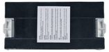 Merkloos Carbon Filter 400 x 200 mm voor Afzuigkap