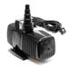 Sunsun Cqt-8000 Pompe De Bassin Eco - 275 X 152 X 165 Mm - Débit Max. 8000 L/h / 70 W / Refoulement Max. 3,2 M - Filtration Circulation Eau Jardin Étang Avec Accessoires