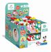 Clementoni Disney Baby Press And Go Autootjes Minnie Mouse