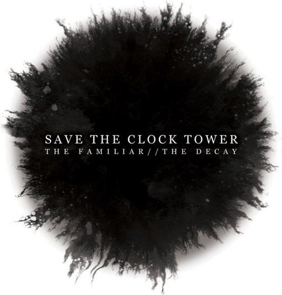 Sonic Rendezvous Save The Clock Tower - The Familiar || The Decay (CD)