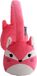 Lazerbuilt Squishmallows Fifi draadloze kinderkoptelefoon met pluche en microfoon