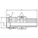 LAPP 52106560 Presse-étoupe M40 Laiton Laiton 5 pc.