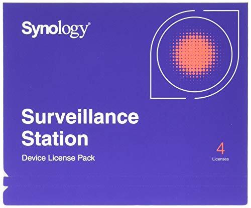 Synology CLP4 Device Licence x 4