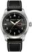 Cerruti 1881 CIWGB0023101 - Horloge - Leer - Zwart - 42 mm
