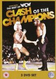 Megamoviestore WWE - The Best Of WCW Clash Of The Champions DVD