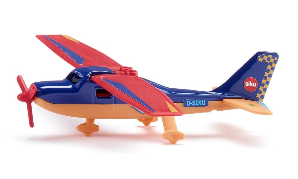 Siku Sports aircraft - Airplane - Multicolour