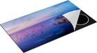 Chefcare Inductie Beschermer Ibiza met Boten op het Water bij Zonsopgang - 95x55 cm