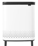Brabantia Bo Hi Wasmand - 90L - Rechthoekig - Wit