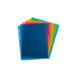 Elba School Life register met 6 standen, A4, verschillende kleuren