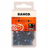 Bahco 25x Torx T25 Slagdop 1/4" 25mm