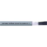 LAPP 26181/1000 Geleiderkettingkabel ÖLFLEX® FD CLASSIC 810 4 G 4 mm² Grijs 1000 m