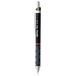 rOtring Tikky Vulpotlood, kleurgecodeerd, 0,35 mm, zwart, 12 stuks