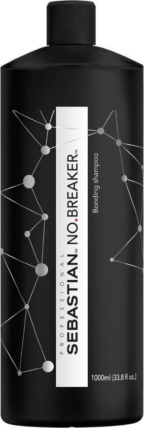 Sebastian Professional No.Breaker Bonding Shampoo 1000 ml