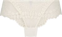 Hunkemöller Brazilian Daisy Lingerie - Wit - Maat XS