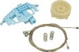 Taros Trade 314223 Raamheffer reparatieset links voor