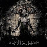 Season Of Mist Septic Flesh A Fallen Temple (Re-issue)