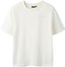 LMTD Name it T-shirt Biologisch katoen White Alyssum1