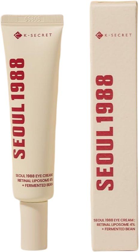 K-secret Seoul 1988 Oogcreme Retinal Liposome 4% + Fermented Bean 30 ml