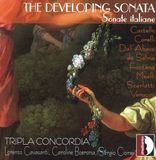 Ensemble Stradivarius Developing Sonata