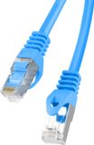 Lanberg - 20 m blauw Cat.6 FTP Ethernet-netwerkkabel