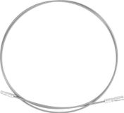 FBG rallonge, pour ramonage, 7 m, M12, 6 mm, stratifié de fibre de verre