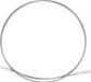 FBG rallonge, pour ramonage, 7 m, M12, 6 mm, stratifié de fibre de verre