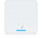 Ubiquiti UA-G3-FLEX-W Compact Indoor/Outdoor NFC Card Reader with Keypad, White