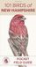 101 Birds of New Hampshire: Pocket Field Guide