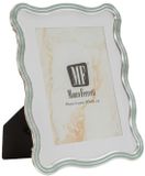 Mauro Ferretti Fotolijst Elizabeth Light Blue 22,7×1,3×27,6 cm