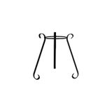 Plantenbakstandaard PLETINE Plantenbakstandaard N2 18,5 x 31 cm