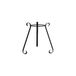 Plantenbakstandaard PLETINE Plantenbakstandaard N2 18,5 x 31 cm