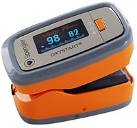 Spengler Oxystart pulse oximeter