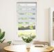 Maison Exclusive - Double store, blanc, 55x100 cm
