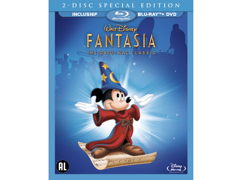 Walt Disney Fantasia Special Edition