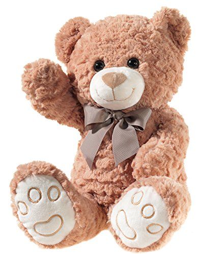 Heunec 128064 pluche dier, beer, Teddy