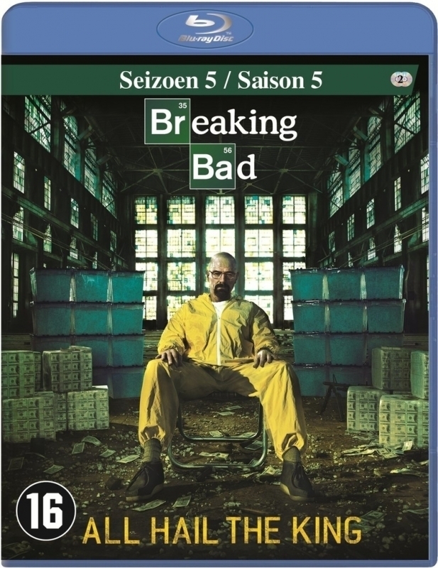 Sony Pictures Breaking Bad - Seizoen 5