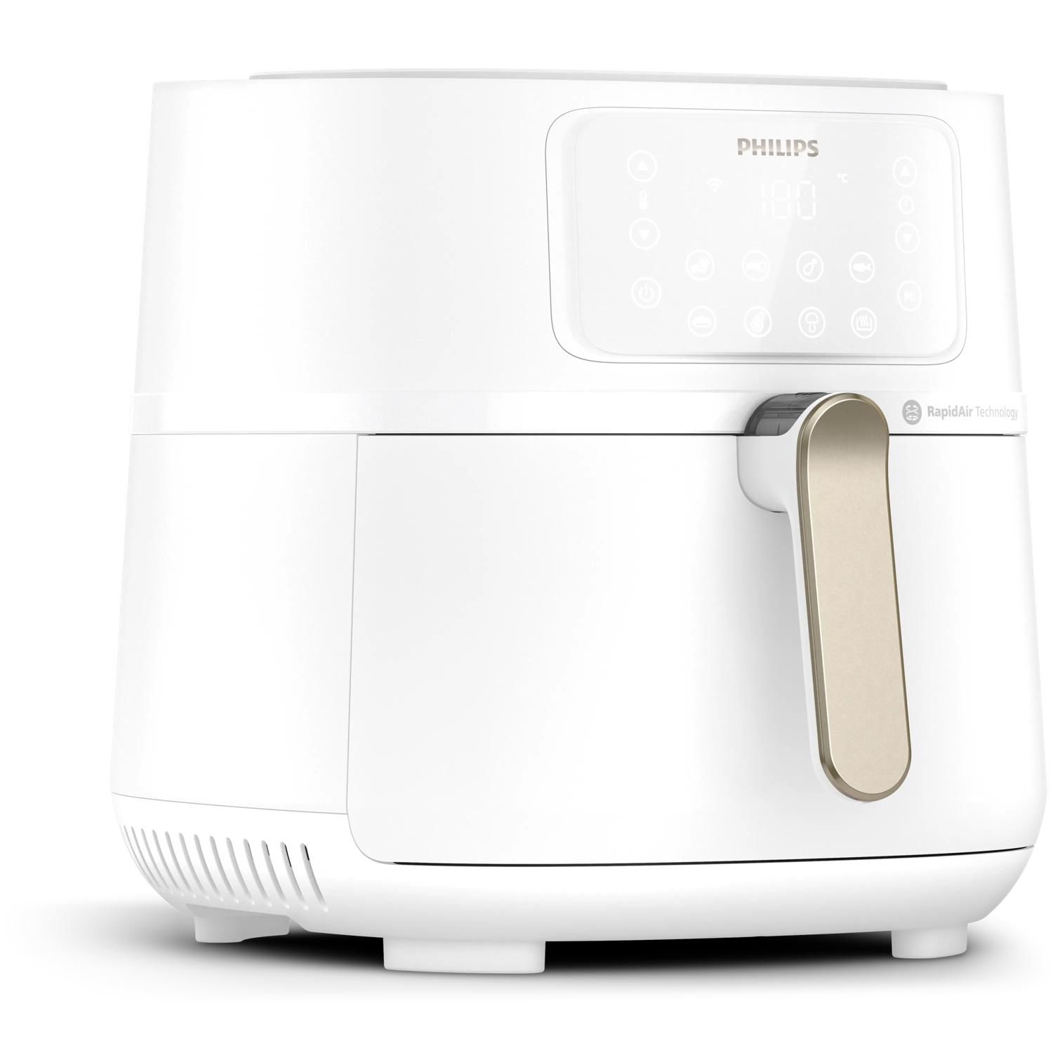 Philips Airfryer XXL HD9285/00 - 7.2L - 1.4kg - 16 Programs - White