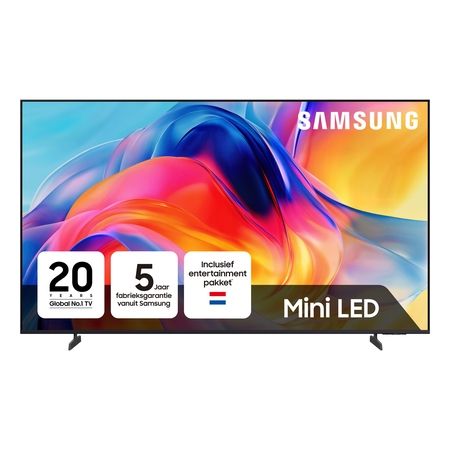 Samsung 75" Mini LED 4K M72H / 2026