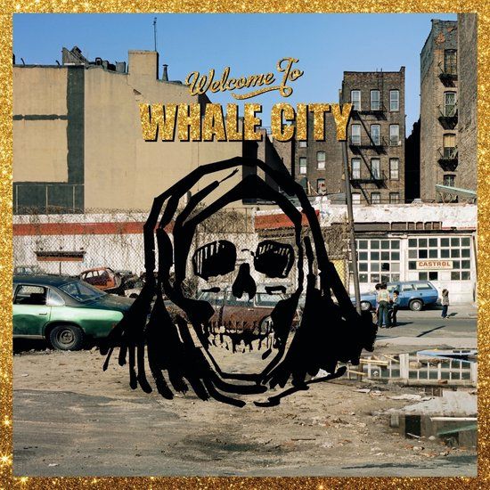 Whale Warmduscher - Whale City (LP)