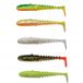 Savage Gear Gobster Shad 7.5cm DWM - Rubberen Shad voor Roofvissen