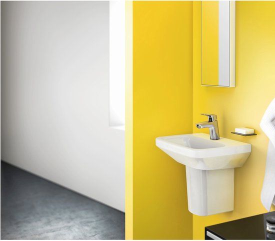 Hansgrohe Logis - Badkamerkraan - Chroom - 71073000
