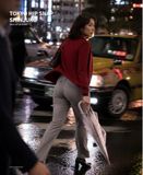 TOKYO HIP SNAP SHINJUKU: Neon After Work Cinematic Street Portraits of Tokyo After Dark
