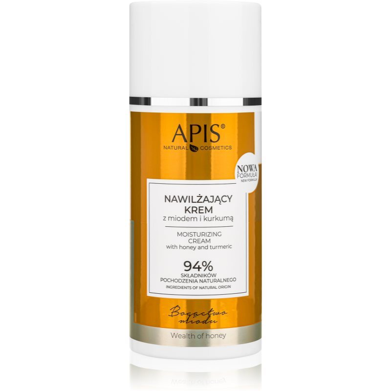 Apis Natural Cosmetics Wealth Of Honey