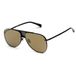 Belstaff Zonnebril Heren BECKINGTON-Black-DORADO Ø 61 mm