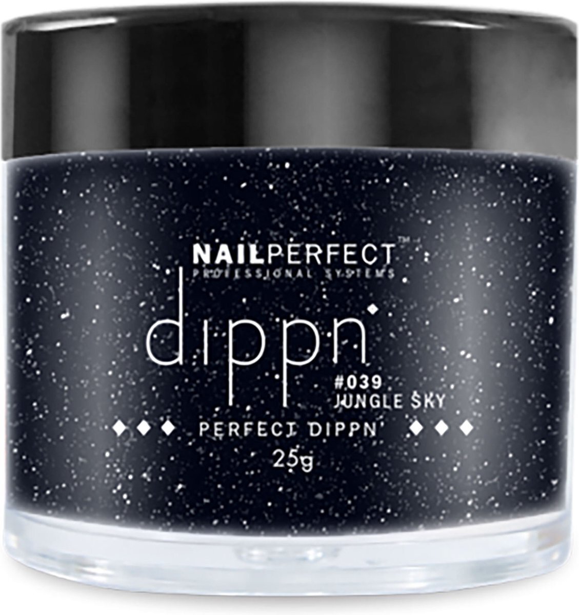 Nailperfect Nail Perfect - Dippn - #039 Jungle Sky - 25gr