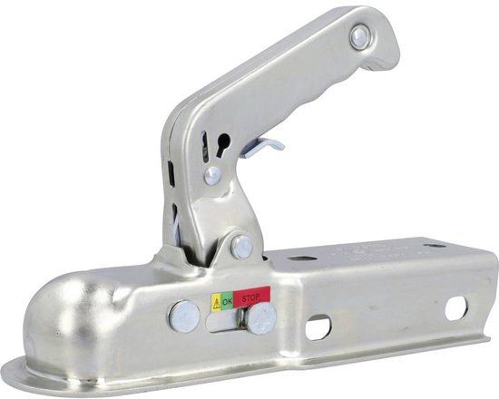 Unitec Kogelkoppeling 60 mm vierkant