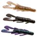 Zoom Bait Leurre Souple Ultravibe Speed Craw 89 mm