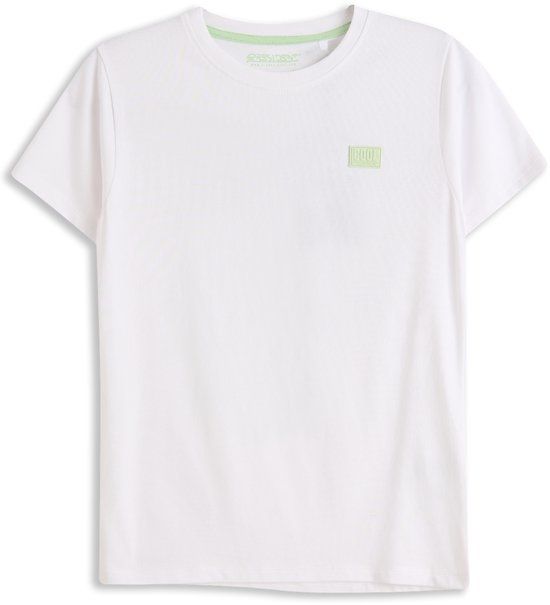 4PRESIDENT T-shirt jongens - Bright white - Maat 98