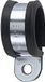 HellermannTyton AFCS63-GS/PVC-BK/ML Bevestigingsklem Schroefbaar 166-50608 Bundel-Ø (bereik) 63 mm (max) Met chloropreen-beschermprofiel Metaal, Zwart 1 stuk(s)